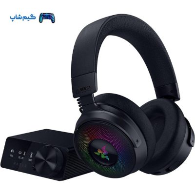 خرید هدست Razer Kraken V4 PRo بی سیم