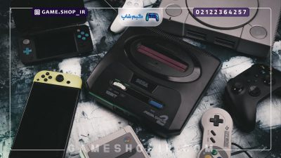 ۱۰ کنسول پرفروش تاریخ