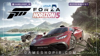 Forza Horizon 5 به پلی استیشن ۵ راه یافت