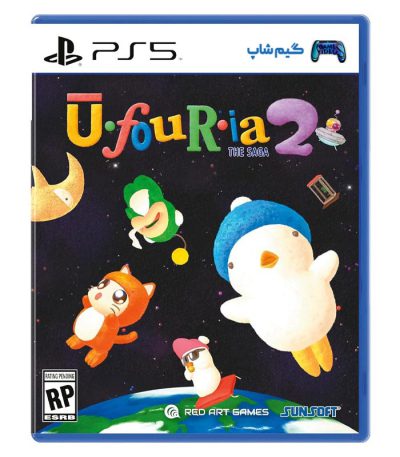 خرید Ufouria: The Saga 2 برای ps5