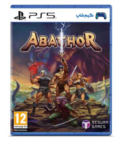 خرید بازی Abathor برای ps5