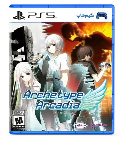 خرید بازی Archetype Arcadia برای ps5