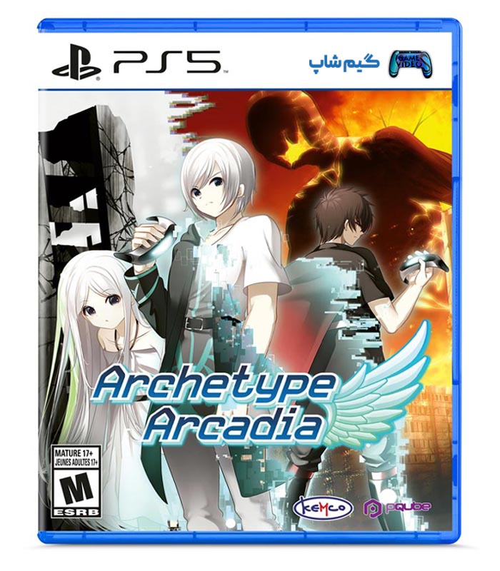 خرید بازی Archetype Arcadia برای ps5
