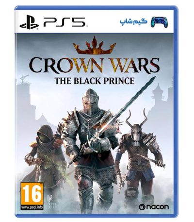 خرید بازی Crown Wars: The Black Prince برای ps5