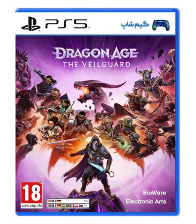 خرید بازی Dragon Age: The Veilguard برای ps5