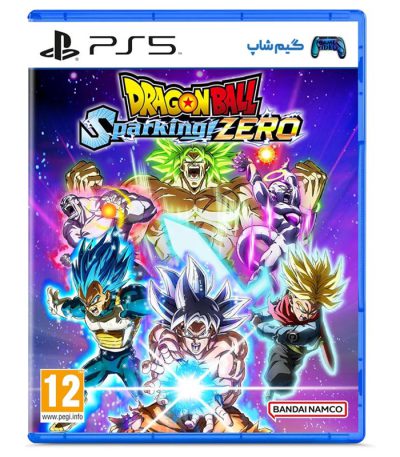 خرید بازی Dragon Ball: Sparking Zero برای ps5