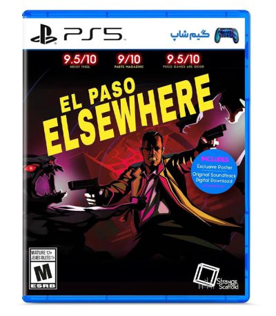 خرید بازی El Paso Elsewhere برای ps5