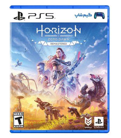 خرید بازی Horizon Zero Dawn Remastered برای PS5