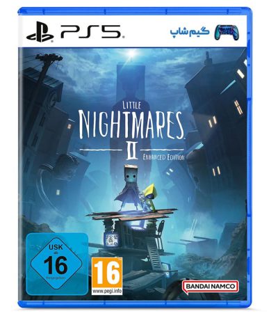 خرید بازی Little Nightmare 2 Enhanced Edition برای ps5