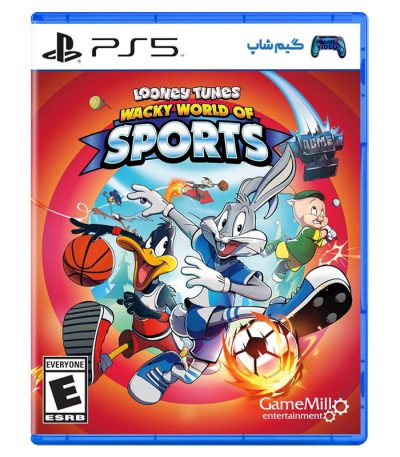 خرید بازی Looney Tunes: Wacky World Of Sports برای ps5
