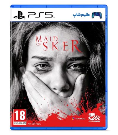 خرید بازی Maid Of Sker برای ps5