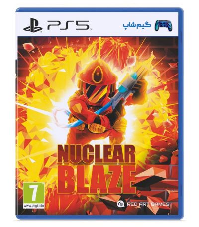 خرید بازی Nuclear Blaze برای ps5