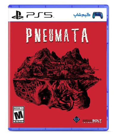 خرید بازی Pneumata برای ps5