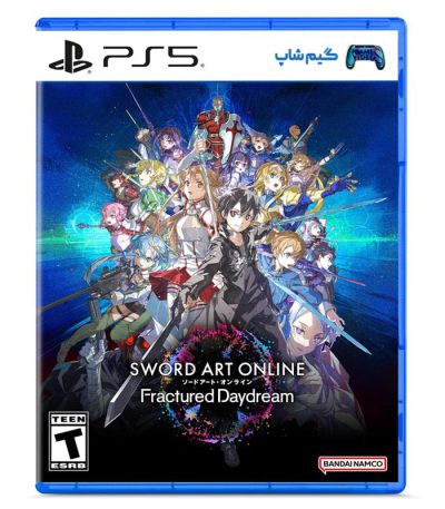 خرید بازی Sword Art Online: Fractured Daydream برای ps5
