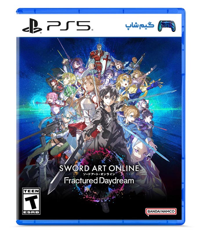 خرید بازی Sword Art Online: Fractured Daydream برای ps5