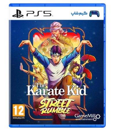 خرید بازی The Karate Kid Street Rumble برای PS5