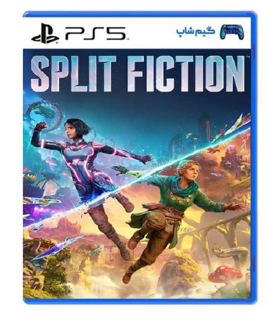 خرید بازی Split Fiction برای PS5
