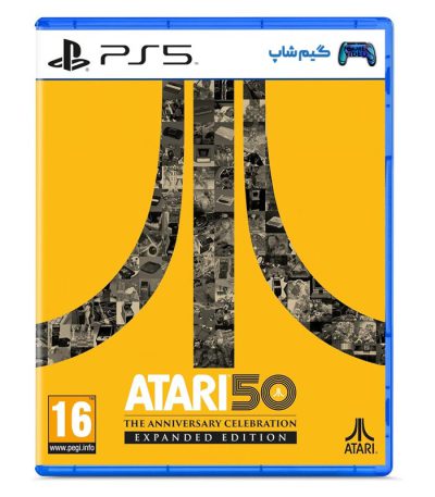 خرید بازی Atari 50: The Anniversary Celebration Expanded Edition برای ps5