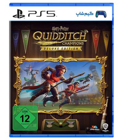 خرید بازی Quidditch Champions Deluxe Edition برای ps5