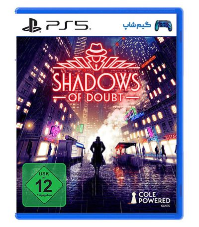 خرید بازی Shadow Of Doubt برای ps5