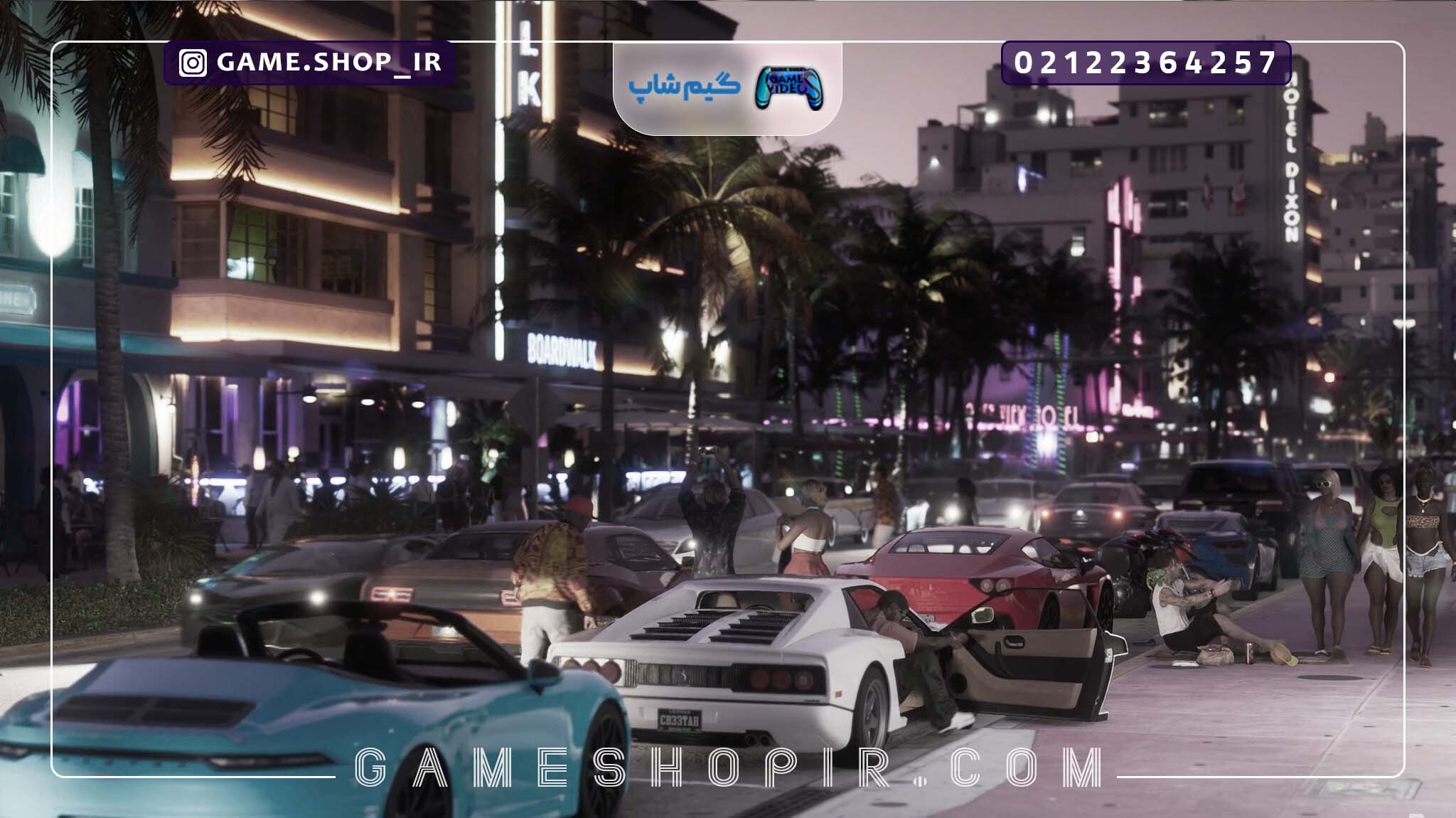 احتمال انتشار زودتر از انتظار بازی GTA 6 برای PC