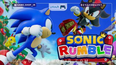 انتشار بازی Sonic Rumble
