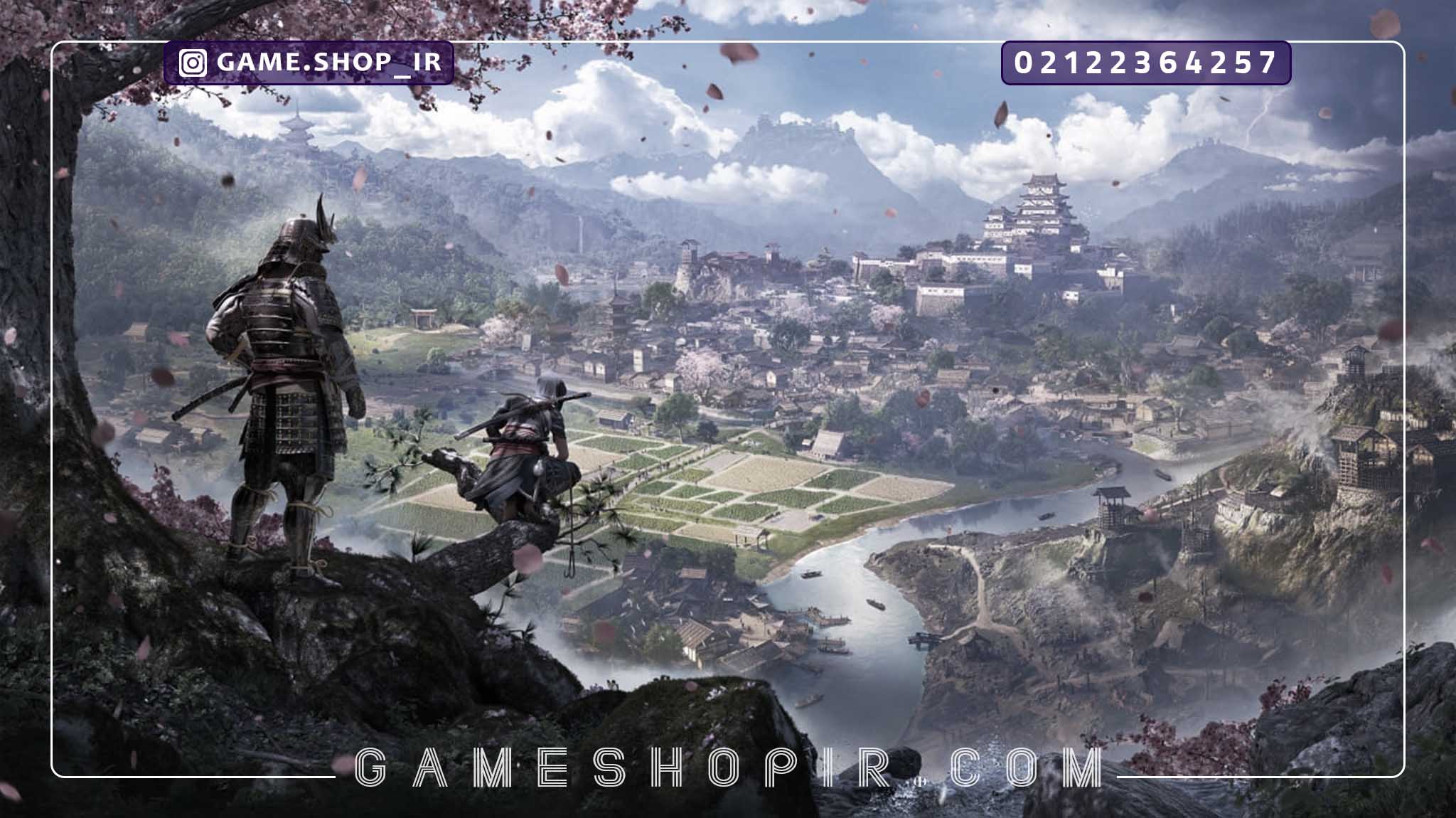 بازی Assassin's Creed Shadows در ژاپن سانسور شد