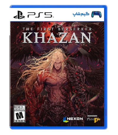 خرید بازی The First Berserker: Khazan برای PS5