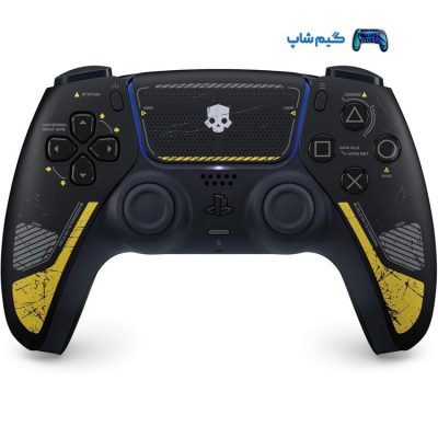 خرید Dualsense نسخه محدود Helldivers II