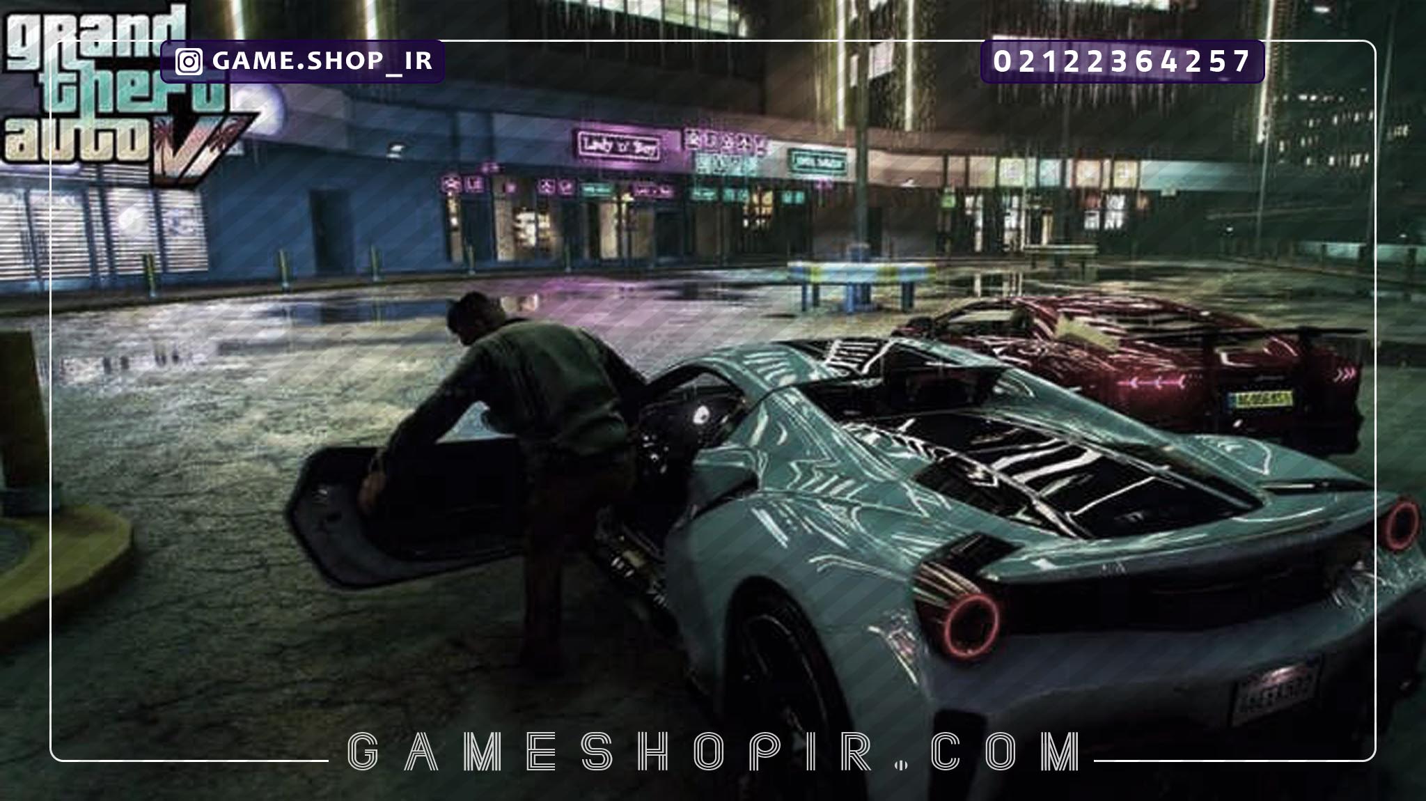 ۱۰ جزئیات شگفت انگیز از تریلر GTA VI