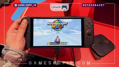 شارژدهی پایین Nintendo Switch 2 تاییدشد