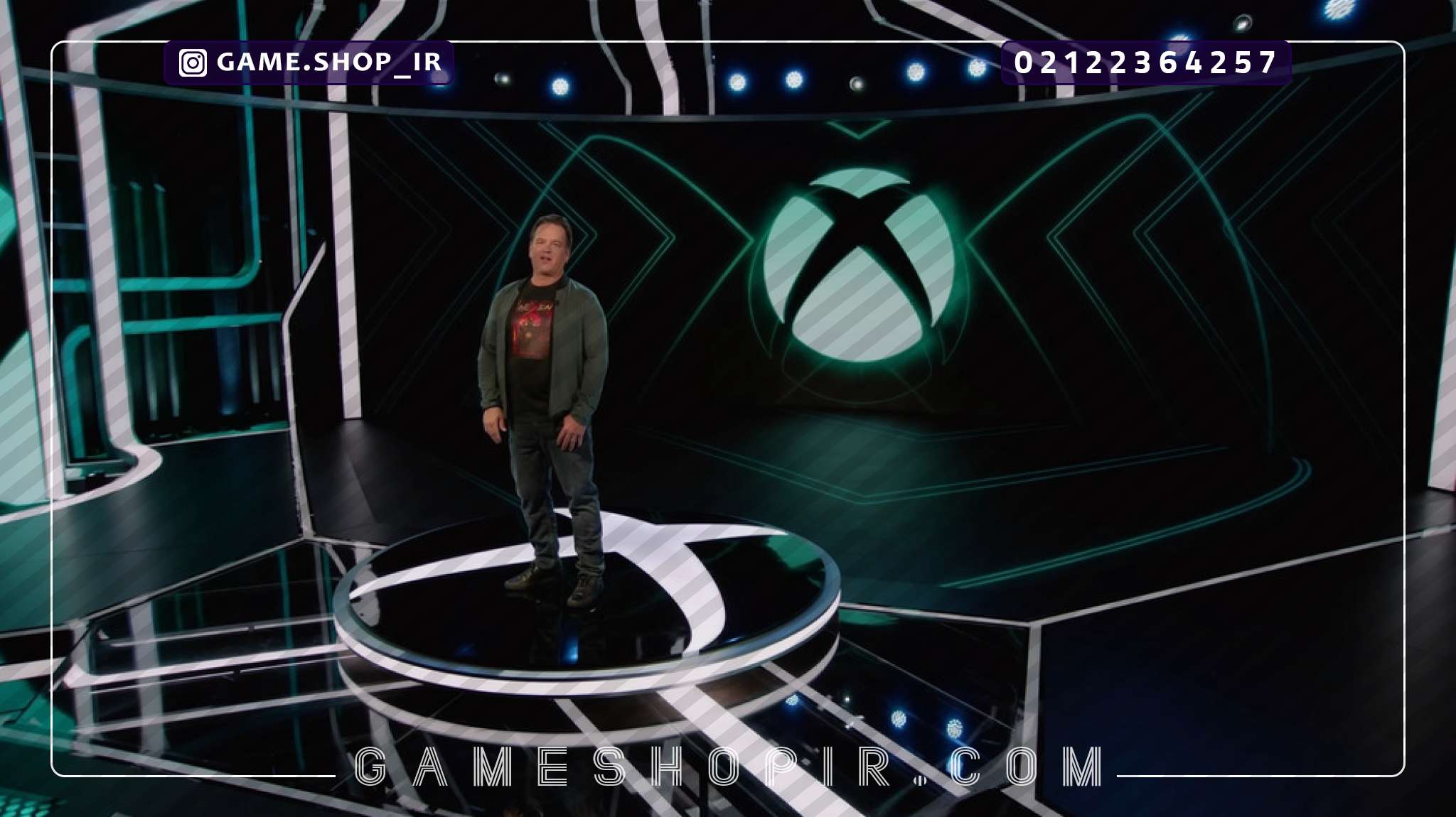 زمان برگزاری رویداد Xbox Games Showcase 2025