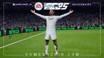 انتشار بازی EA Sports FC 25 برای نینتندو سوییچ ۲