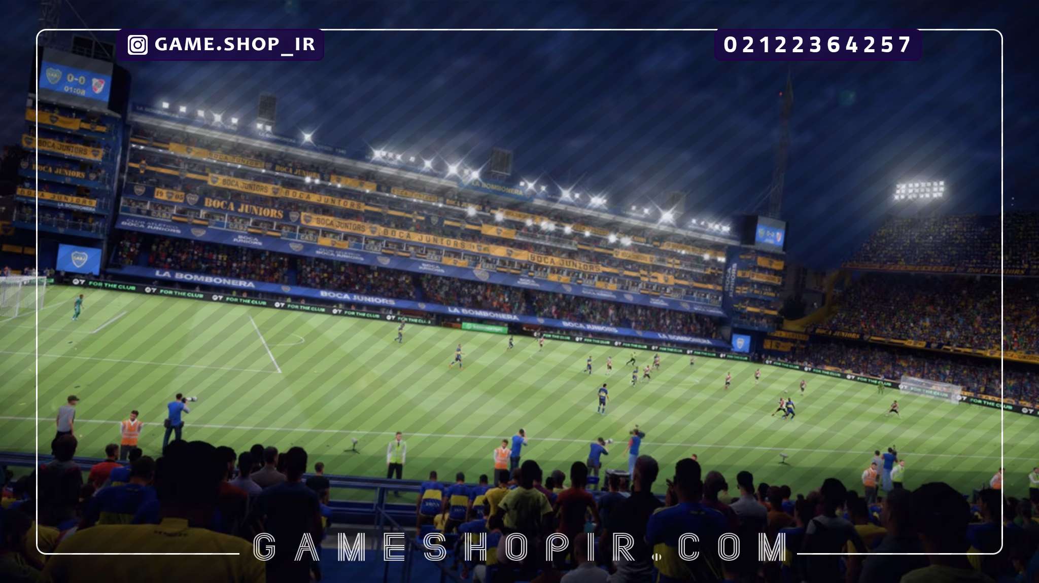 انتشار بازی EA Sports FC 25 برای نینتندو سوییچ ۲