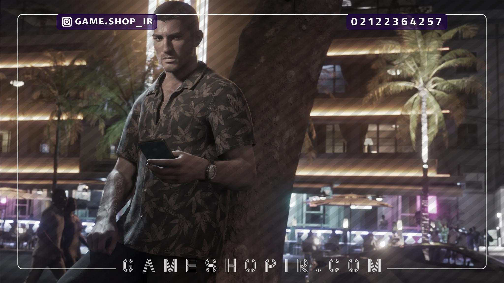۱۰ جزئیات شگفت انگیز از تریلر GTA VI