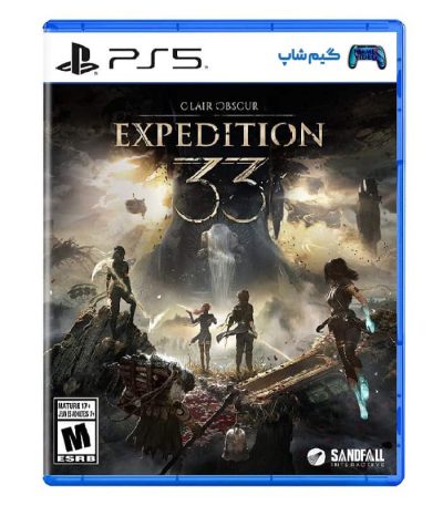 خرید بازی Clair Obscur: Expedition 33 برای PS5