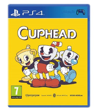 خرید بازی Cuphead برای PS4