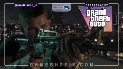 تریلر جدید GTA VI منتشر شد