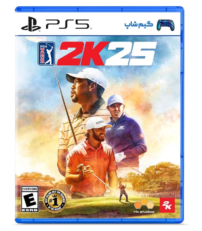 خرید بازی PGA Tour 2k25 برای PS5
