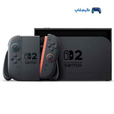 خرید نینتندو سوییچ 2 - مشکی