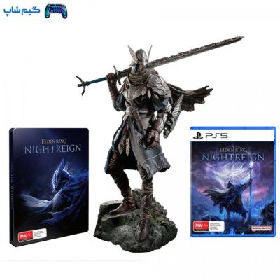 خرید بازی Elden Ring: Nightreign نسخه Collector's Edition برای PS5