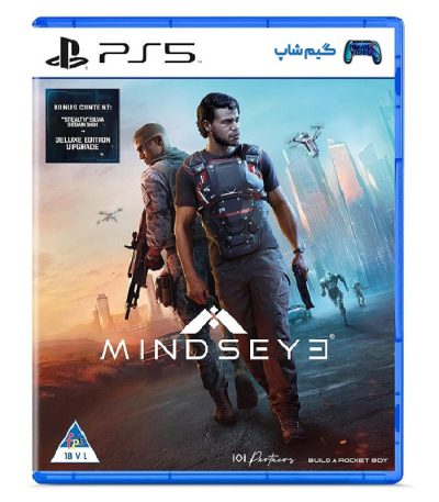 خرید بازی MindsEye برای PS5
