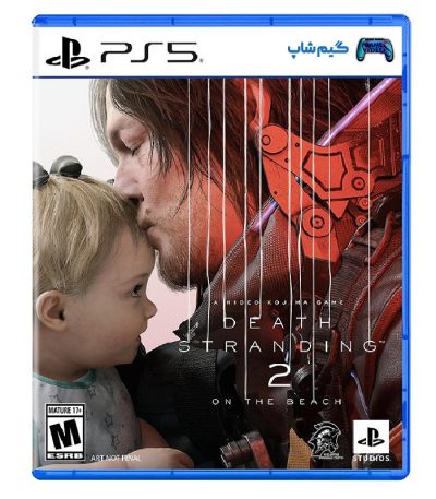 خرید بازی Death Stranding 2: On the Beach برای PS5