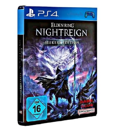 خرید بازی Elden Ring: Nightreign نسخه Seekers Edition برای PS4