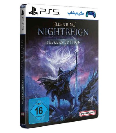 خرید بازی Elden Ring: Nightreign نسخه Seekers Edition برای PS5
