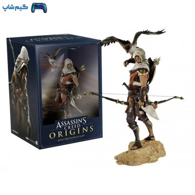 خرید اکشن فیگور بایک از بازی Assassin's Creed Origins
