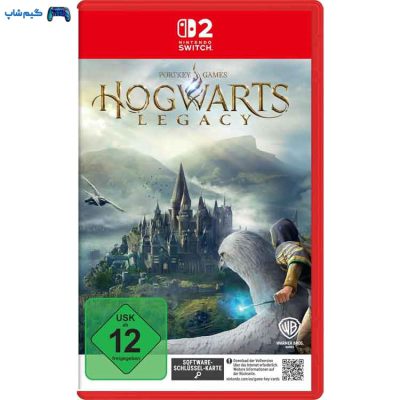 خرید کارت دانلود بازی Hogwarts Legacy برای نینتندو سوییچ 2