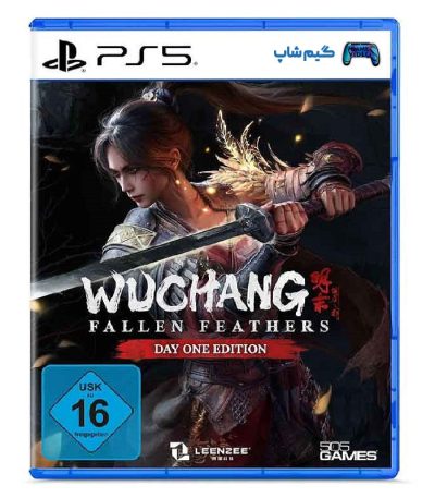 خرید بازی Wuchang: Fallen Feathers نسخه Day One برای PS5