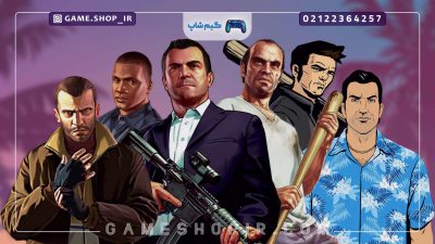 احتمال حضور برخی شخصیتهای سری GTA در نسخه GTA 6