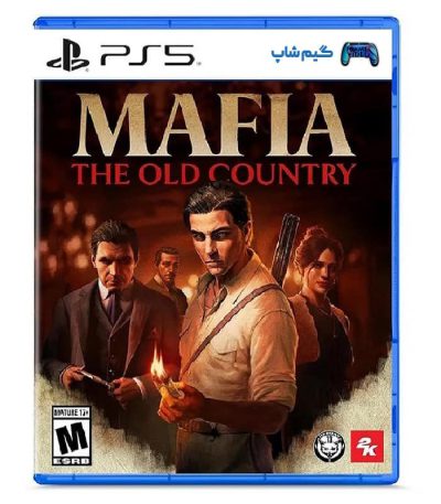 خرید بازی Mafia: The Old Country برای PS5